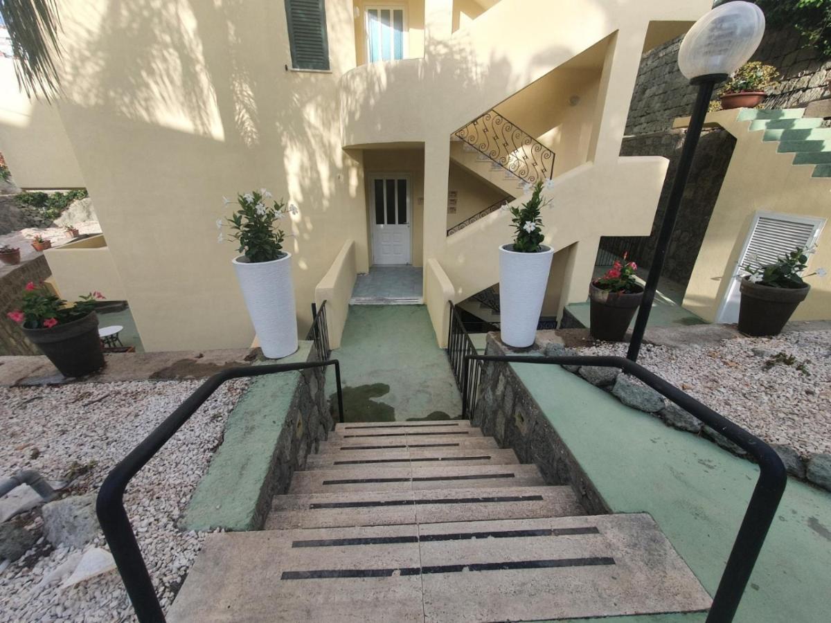 Relais Villa Agave Forio  Exterior photo